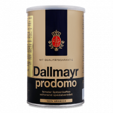Кава мелена Dallmayr Prodomo mini slide 1