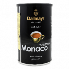 Кава мелена Dallmayr Espresso Monaco з/б mini slide 1