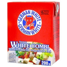Сир German White Rucker Джерман Вайт 40% mini slide 1