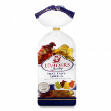 Цукерки Luhders «Ведмедики» желейні mini slide 1