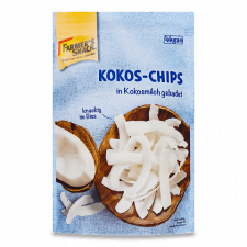 Стружка кокосова Farmer's Snack mini slide 1