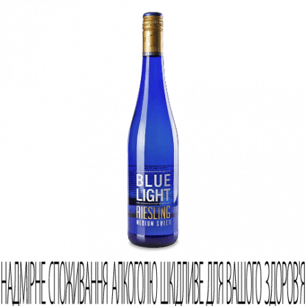 Вино Riesling Blue Light Medium Sweet slide 1
