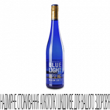 Вино Riesling Blue Light Medium Sweet mini slide 1
