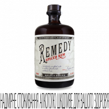 Напій на основі рому Centenario Remedy Spiced Rum mini slide 1