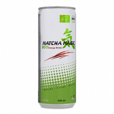 Напій енергетичний Matcha Magic смак манго-цитрус mini slide 1