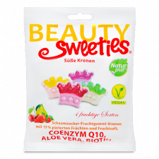 Цукерки «Корони» асорті желейні ТМ Beauty Sweeties mini slide 1