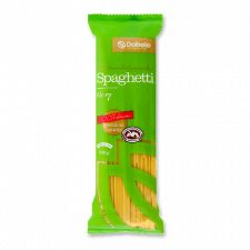 Вироби макаронні Dobele Spaghetti nr.7 В* mini slide 1