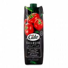 Сік Cido Exclusive томатний із морською сіллю mini slide 1