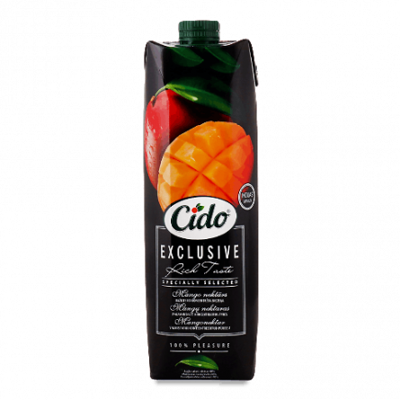 Нектар Cido Exclusive манго
