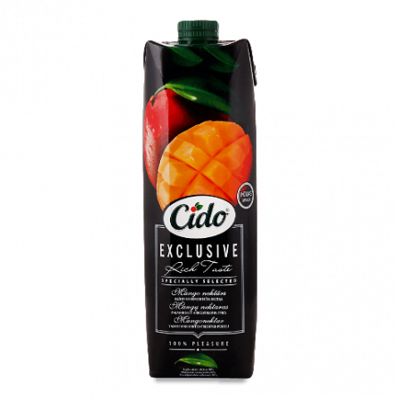 Нектар Cido Exclusive манго slide 1