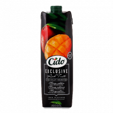 Нектар Cido Exclusive манго mini slide 1