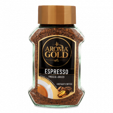Кава Aroma Gold Espresso розчинна mini slide 1