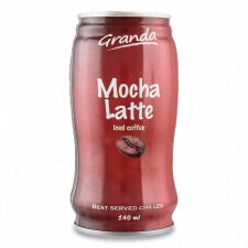 Напій кавовий Granda Mocha Latte з/б mini slide 1