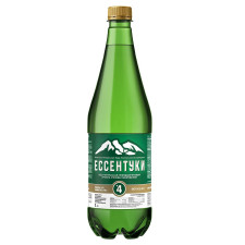 Вода Ессентуки №4 сильногазована 1л mini slide 1