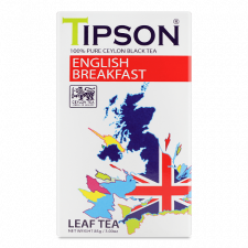 Чай чорний Tipson English Breakfast цейлонський mini slide 1
