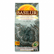 Чай чорний Basilur Persian з бергамотом mini slide 1