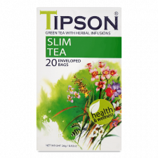 Суміш трав'яна Tipson Wellness Slim Tea mini slide 1
