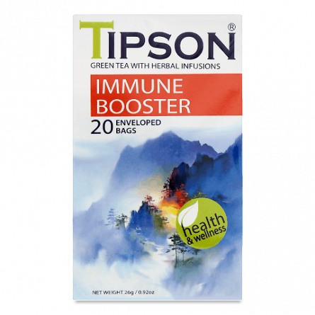 Суміш трав'яна Tipson Wellness Immune Booster slide 1