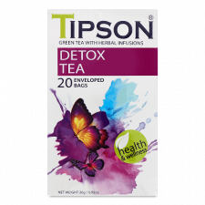 Суміш трав'яна Tipson Wellness Detox Tea mini slide 1