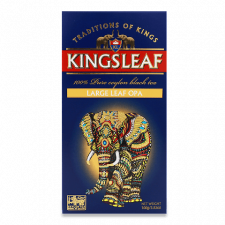 Чай чорний Kingsleaf Large Leaf OPA mini slide 1
