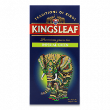 Чай зелений Kingsleaf Imperial Green mini slide 1