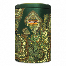 Чай зелений Basilur «Марокканська м'ята» цейлонський mini slide 1