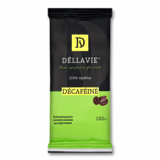 Кава мелена Dellavie Decafeine mini slide 1