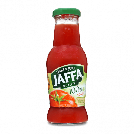 Сік Jaffa томатний з сіллю с/б slide 1