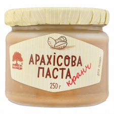 Паста «Інша Їжа» арахісова з кранчами mini slide 1