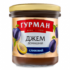 Джем Гурман сливовий В* mini slide 1