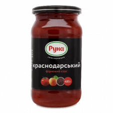 Соус «Руна» «Краснодарський» фірмовий mini slide 1