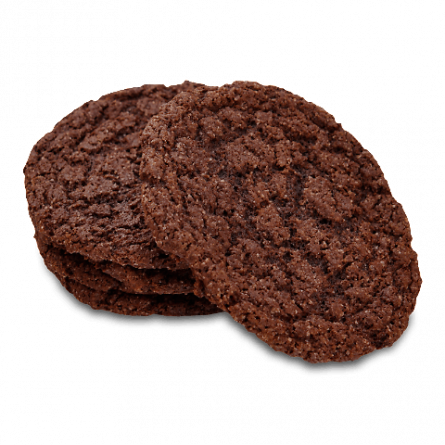 Печиво «Богуславна» «Американо» зі смаком шоколаду slide 1