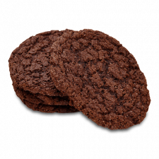Печиво «Богуславна» «Американо» зі смаком шоколаду mini slide 1