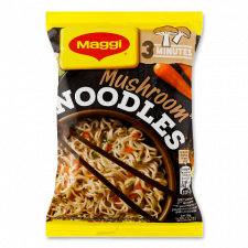 Вермішель Maggi грибний смак В* mini slide 1