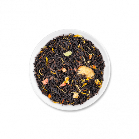 Чай чорний «Мономах» «Нахабний фрукт»