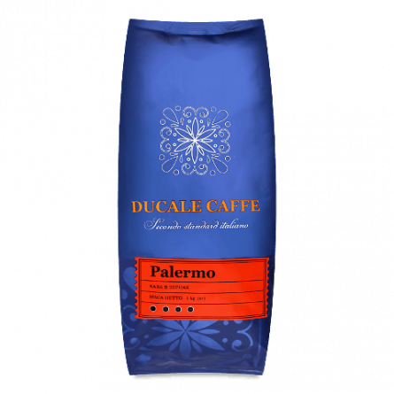 Кава зернова Ducale Caffe натуральна смажена