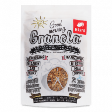 Гранола Good morning, Granola з манго mini slide 1