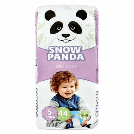 Підгузки Сніжна Панда Junior р.5 B* slide 1