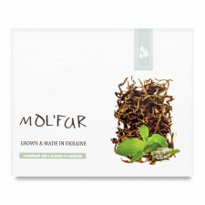 Чай «Лавка традицій» Mol'Far кипрійний з листям м'яти та меліси mini slide 1