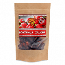 Полуниця «УзварКо» сушена mini slide 1