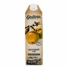 Сік Galicia яблучний прямого віджиму mini slide 1