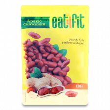 Арахіс Eat4fit смажений mini slide 1