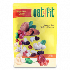 Суміш горіхово-фруктова Eat4fit Fitness mix mini slide 1