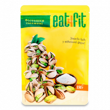 Фісташки Eat4fit «Каліфорнійські» mini slide 1