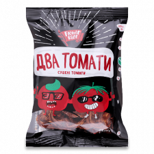 Слайси томатні Fruit Riot «Два томати» сушені mini slide 1