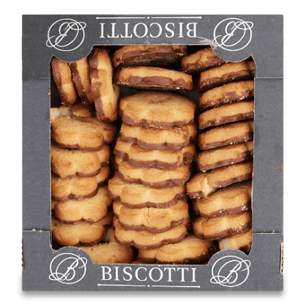 Печиво Biscotti «Канестреллі» slide 1