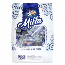 Цукерки Choco Boom Milla кокос mini slide 1