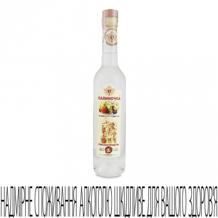 Напій алкогольний «Лавка традицій» «Палиночка» фруктовий slide 1