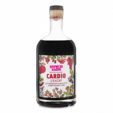 Еліксир «Корисні напої» Cardio mini slide 1