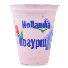 Йогурт Hollandia вишня 1,5% mini slide 1